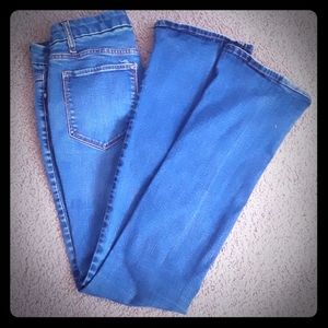 Faded Glory Jeans (8a)